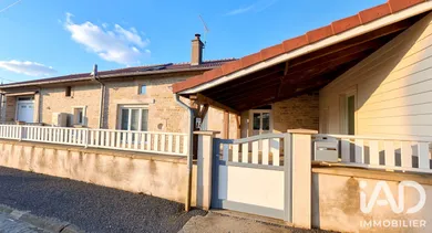 Longère à Gillancourt (52330)