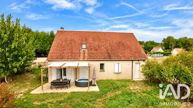 Pavillon à Lixy (89140)