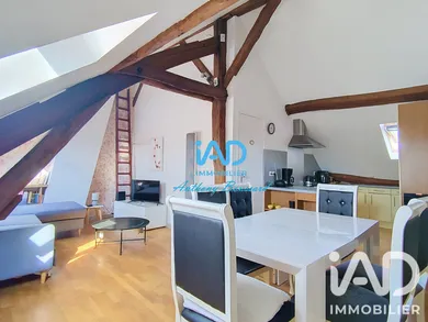 Appartement à Fontenay-Trésigny (77610)