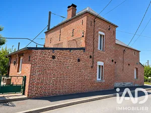 Immeuble à Avesnes-sur-Helpe (59440)