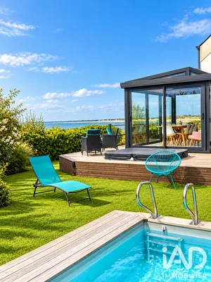 House in Saint-Pierre-Quiberon (56510)