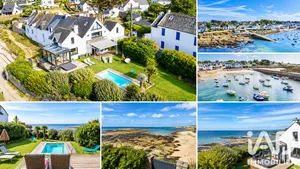 Maison à Saint-Pierre-Quiberon (56510)