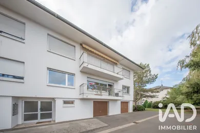 Appartement à Thionville (57100)