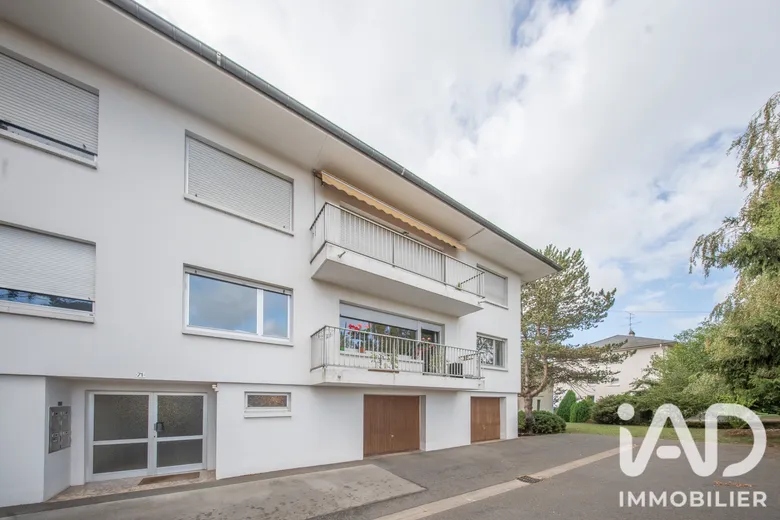 Appartement 5 pièces 113 m² à Thionville