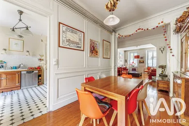 Townhouse in Bordeaux (33000)
