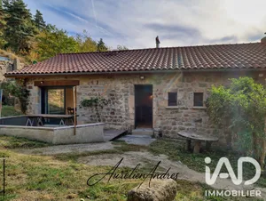 Maison de campagne à Nozières (07270)
