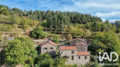 Maison de campagne à Nozières (07270)
