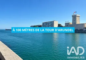 Maison de ville à Les Sables-d'Olonne (85100)