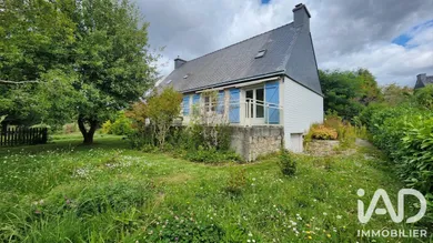 Maison traditionnelle à Muzillac (56190)
