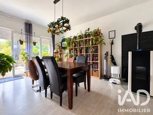 Traditional house in Creutzwald (57150)
