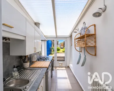 Maison de ville à Le Mans (72000)