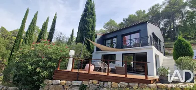 Maison traditionnelle à Vidauban (83550)