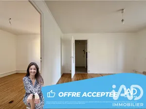 Apartment in Grenoble (38100)