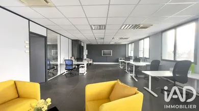 Bureaux à Grenoble (38100)