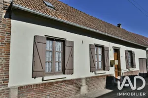 Maison à Tricot (60420)