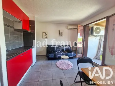 Studio à Canet-en-Roussillon (66140)
