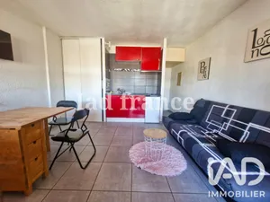Studio à Canet-en-Roussillon (66140)
