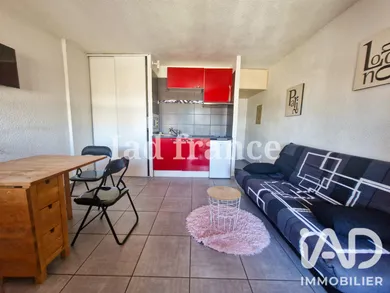 Studio à Canet-en-Roussillon (66140)