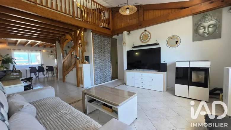 Maison 4 pièces 139 m² · à Saint-Vincent-de-Tyrosse · 138,7 m² · 365 000 €