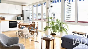 Appartement à Boulogne-Billancourt (92100)