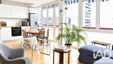 Apartment in Boulogne-Billancourt (92100)