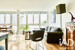 Apartment in Boulogne-Billancourt (92100)