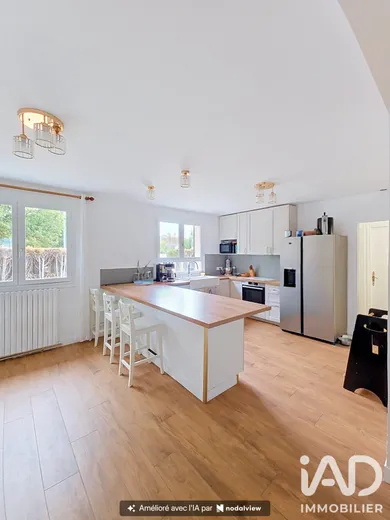 Maison à La Houssaye-en-Brie (77610)
