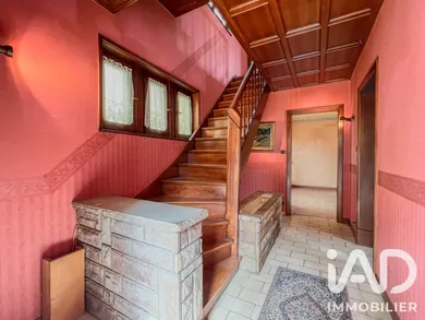 Traditional house in Mundolsheim (67450)
