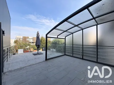 Maison traditionnelle à Vitry-sur-Seine (94400)