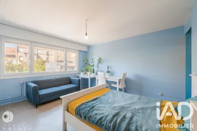 Studio à Montigny-lès-Metz (57950)