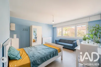 Studio à Montigny-lès-Metz (57950)