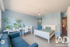 Studio à Montigny-lès-Metz (57950)