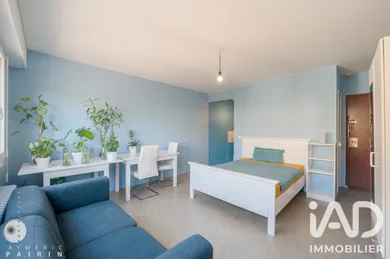 Studio à Montigny-lès-Metz (57950)