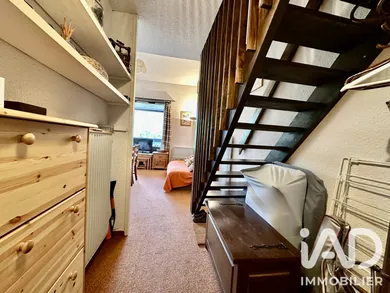 Duplex à Arâches-la-Frasse (74300)