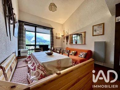 Duplex à Arâches-la-Frasse (74300)
