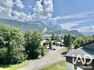 Duplex à Arâches-la-Frasse (74300)