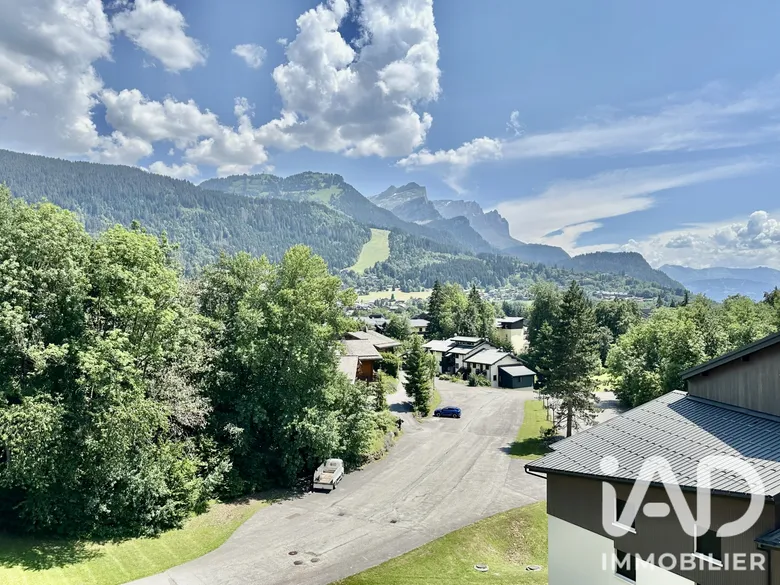 Appartement 2 pièces 44 m² · à Arâches-la-Frasse · 44,3 m² · 207 000 €