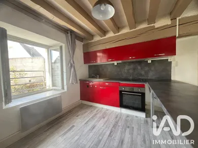 Apartment in Meung-sur-Loire (45130)