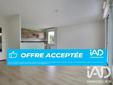 Apartment in Bouguenais (44340)