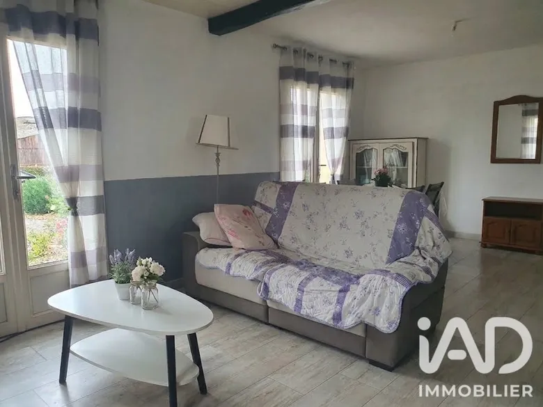 Maison 5 pièces 102 m² à La Rabatelière