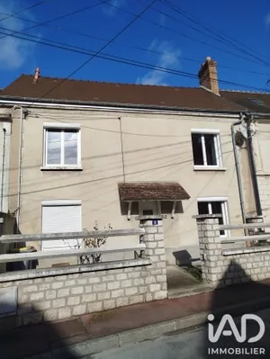 Maison de ville à Souppes-sur-Loing (77460)