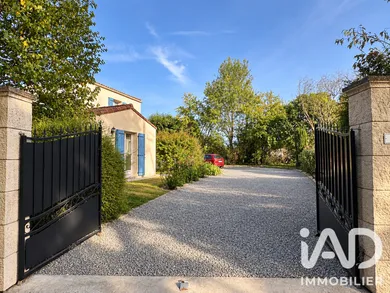 Maison de campagne à Fontenille-Saint-Martin-d'Entraigues (79110)