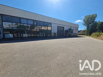 Hangar à SARROLA-CARCOPINO (20167)