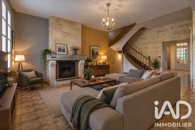 Village house in Abzac (33230)