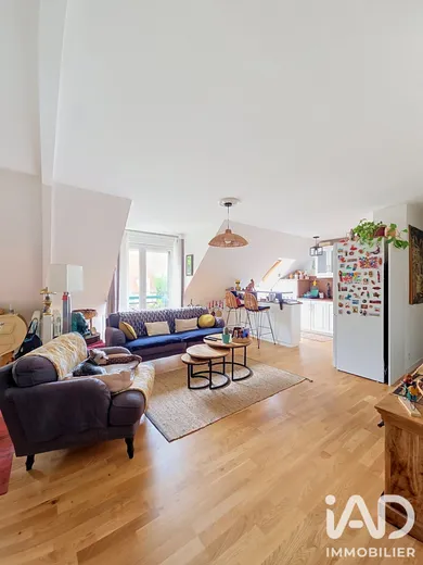 Appartement à Brie-Comte-Robert (77170)