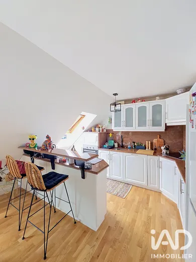 Appartement à Brie-Comte-Robert (77170)