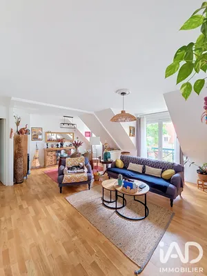 Appartement à Brie-Comte-Robert (77170)