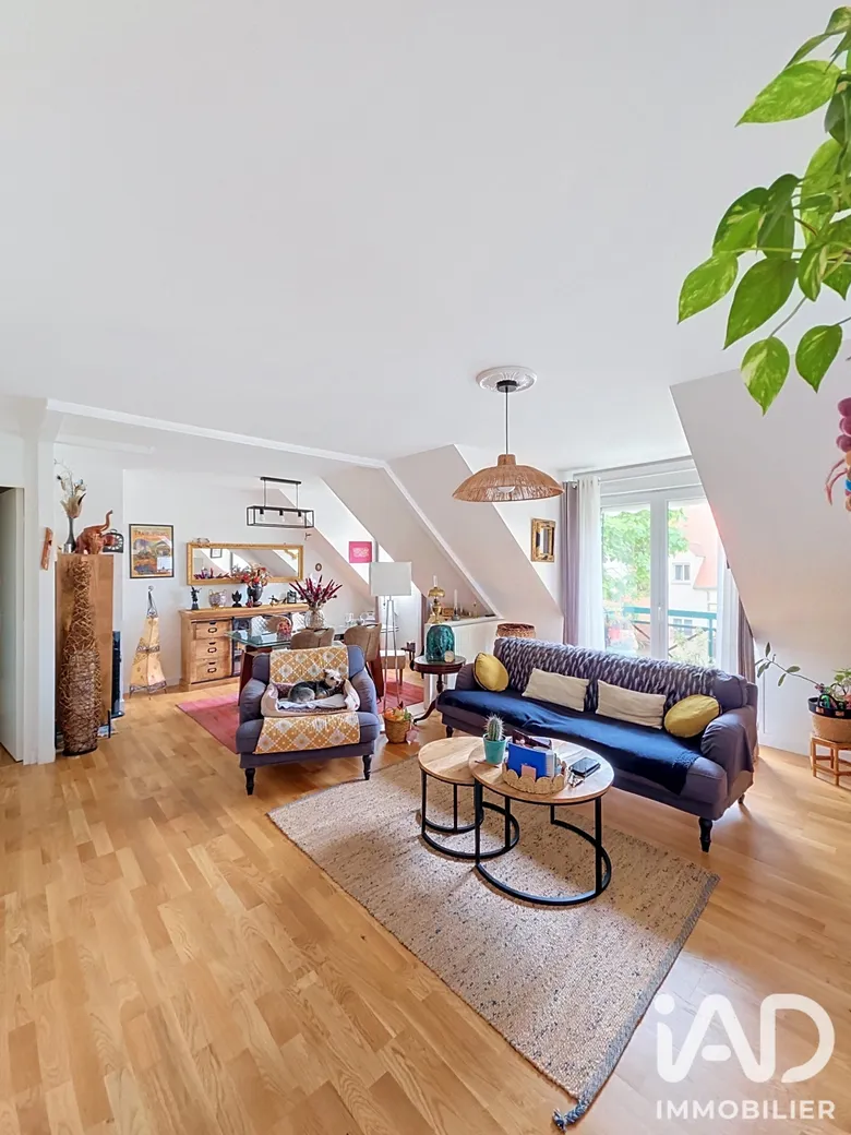 Appartement 3 pièces 73 m² · à Brie-Comte-Robert · 73,5 m² · 265 000 €