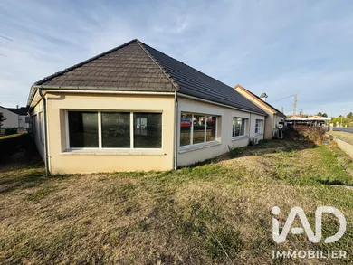 Immeuble à Saint-Laurent-Nouan (41220)