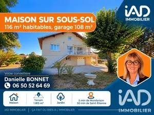 Maison traditionnelle à Saint-André-le-Puy (42210)